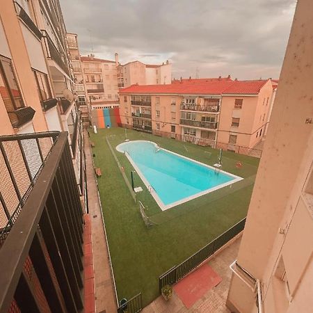Vut Avila Centro Ciudad Eksteriør billede
