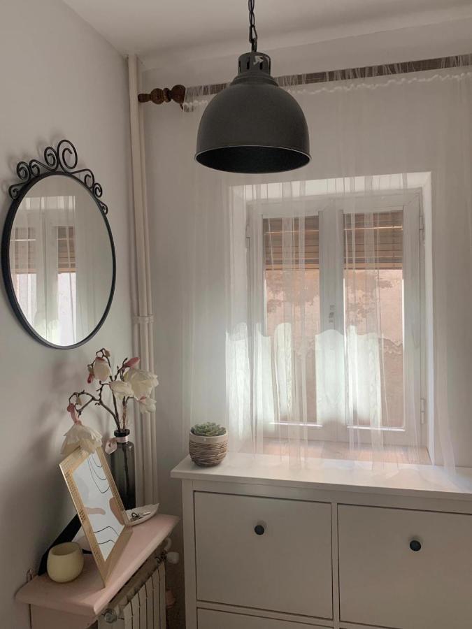 Vut Avila Centro Ciudad Eksteriør billede