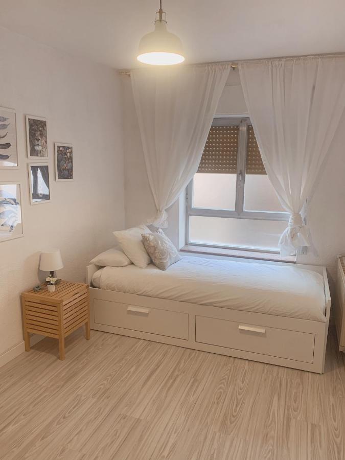 Vut Avila Centro Ciudad Eksteriør billede