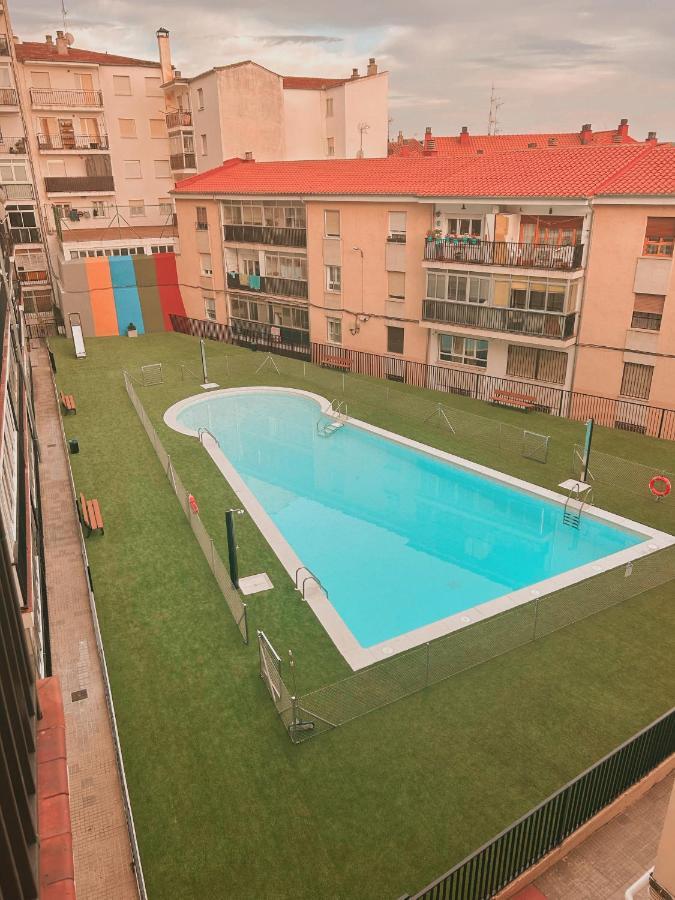 Vut Avila Centro Ciudad Eksteriør billede