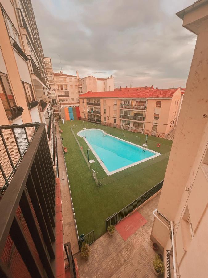 Vut Avila Centro Ciudad Eksteriør billede